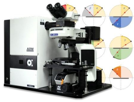 ARM显微共焦角分辨光谱仪的图片