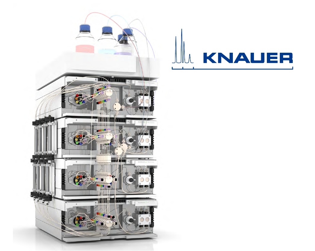 KNAUER（德國諾爾）SMB模擬移動床色譜