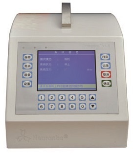 鈕因過濾器完整性測試儀4.0