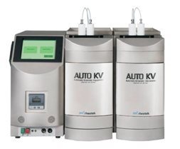 德国Julabo VISCO AUTO-KV自动油品粘度测试系统
