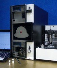 CHDF3000 高分辨率纳米粒度仪的图片