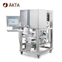 GE AKTAprocess™全自动可升级液相层析生产的图片
