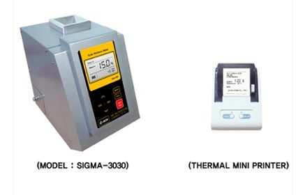 SIGMA-3030单粒谷物水分仪的图片