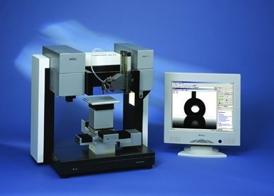 DSA100光学接触角测量仪的图片