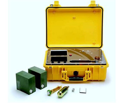 美国Torion便携式气相色谱-质谱联用仪的图片