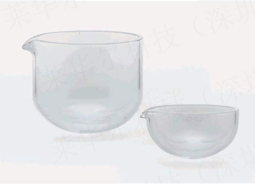 石英玻璃蒸发皿的图片