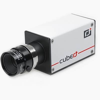 Cubert S 128/137多通道实时成像光谱仪的图片