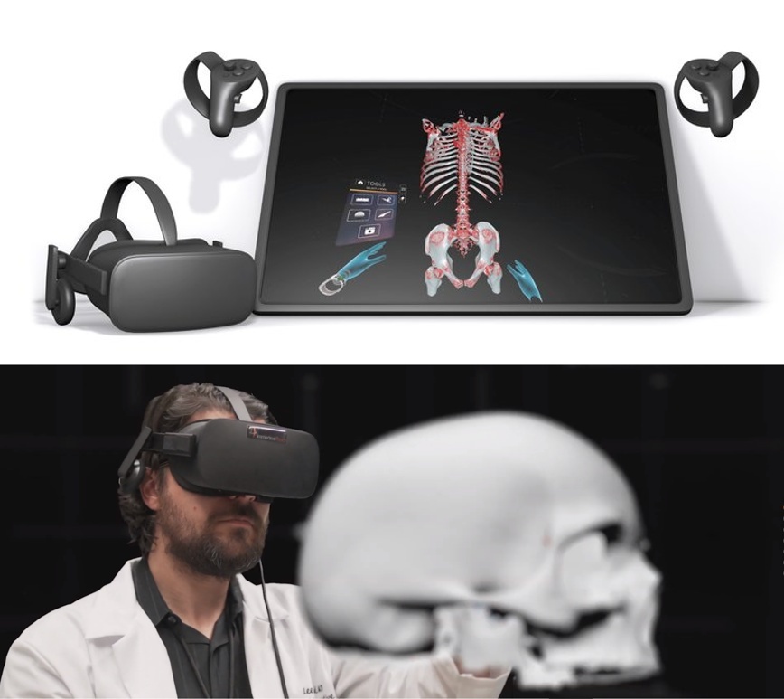 虚拟外科手术模拟器手术VR模拟系统的图片