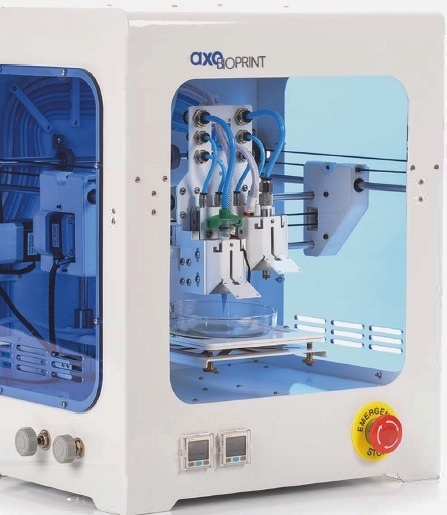 细胞3D打印机—axo bioprint桌面式
