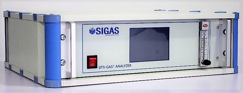 舒茨光声光谱痕量气体分析仪的图片
