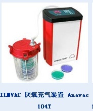 ILMVAC厌氧充气装置Anavac 104T的图片