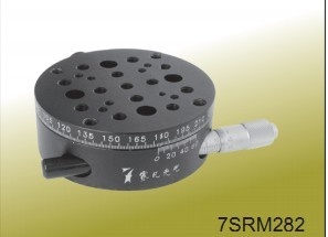 赛凡7SRM282/7SRM282L(左手型)测微头旋转台的图片