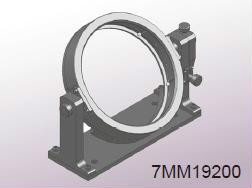 7MM19200大直径调整镜架的图片