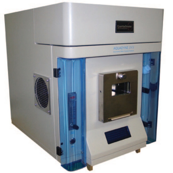 康塔Quantachrome全自动动态水蒸汽吸附分析仪AQUADYNE DVS