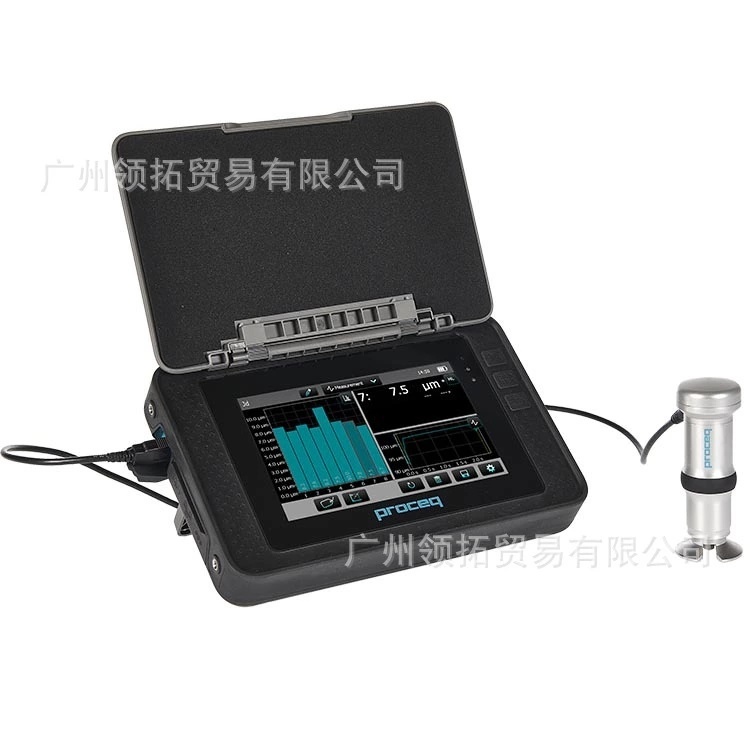 Equotip 550 Portable Rockwell硬度计的图片