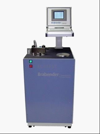 Brabender全自动化压实橡胶密度仪的图片