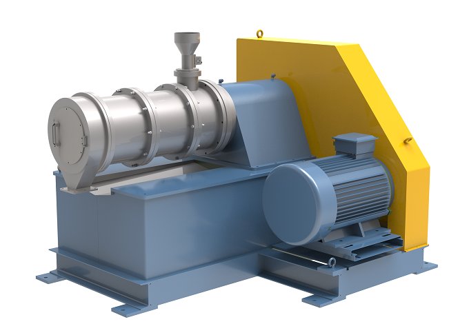 干法搅拌球磨机sdl系列