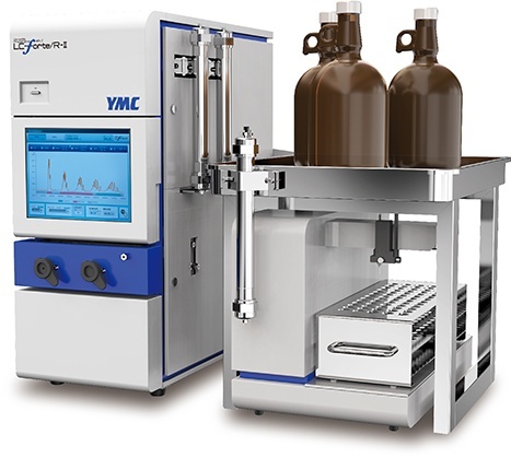 YMC Forte/R多功能制备液相色谱仪的图片