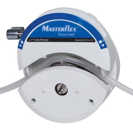 Masterflex L/S Easy-Load泵头07514 07514-10