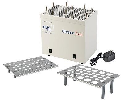 Station one解凍儀
