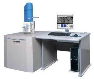 日本电子JSM-6510扫描电子显微镜的图片