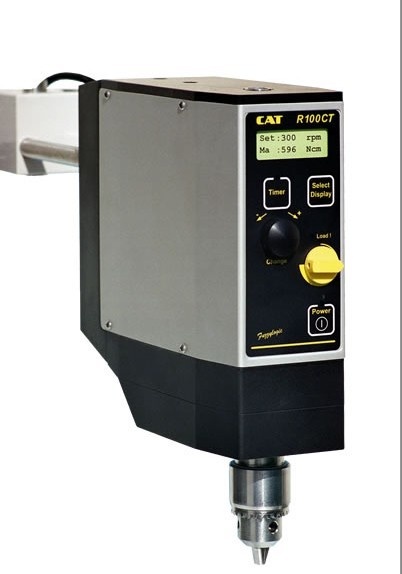 德国CAT R100CT顶置式搅拌器的图片