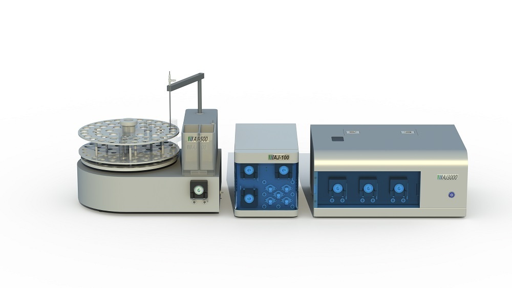 气相分子吸收光谱仪AJ-3000系列的图片