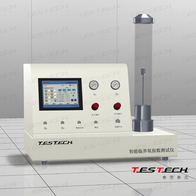 临界数显氧指数分析仪-智能型GB/T 2406的图片