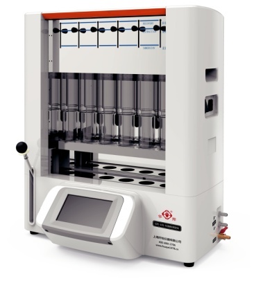 纤检SZC-101S1自动脂肪测定仪的图片