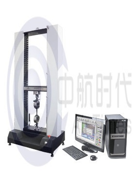 橡胶塑料拉伸强度试验机的图片