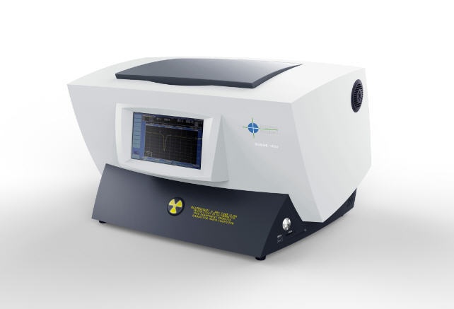 单波长色散X射线荧光光谱仪DUBHE-1610超低硫含量分析的图片