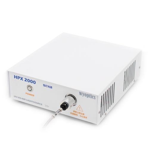HPX2000氙灯光纤光源的图片