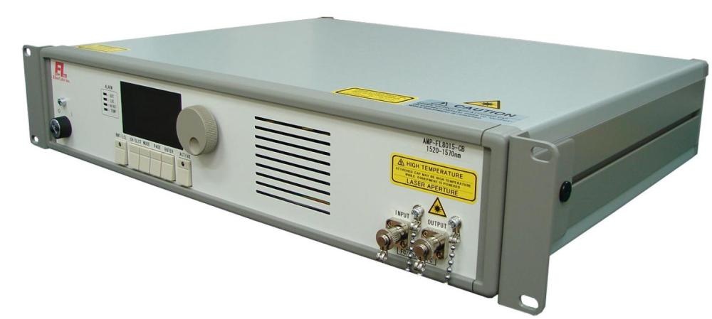 AMP-FL8015-CB - C大功率EDFA光纤放大器的图片