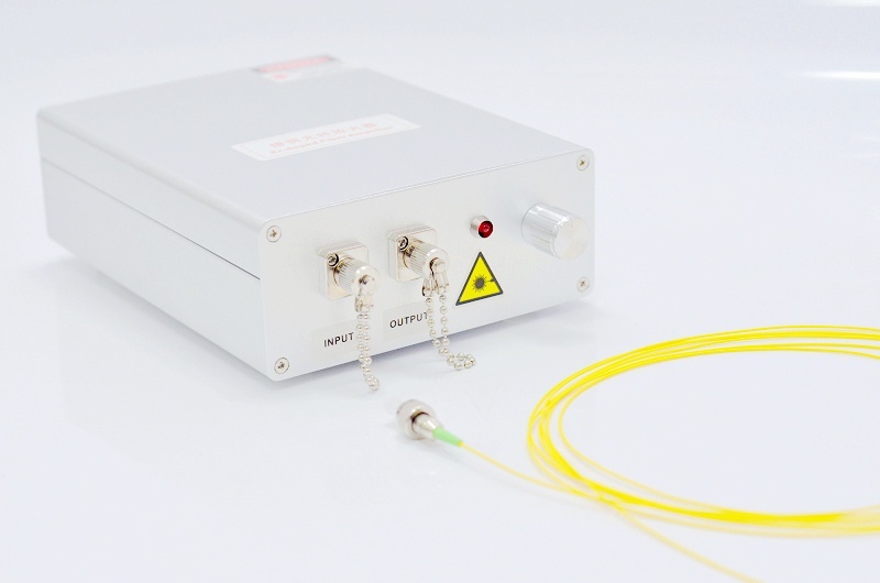 掺铒光纤放大器EDFA (简易台式)的图片