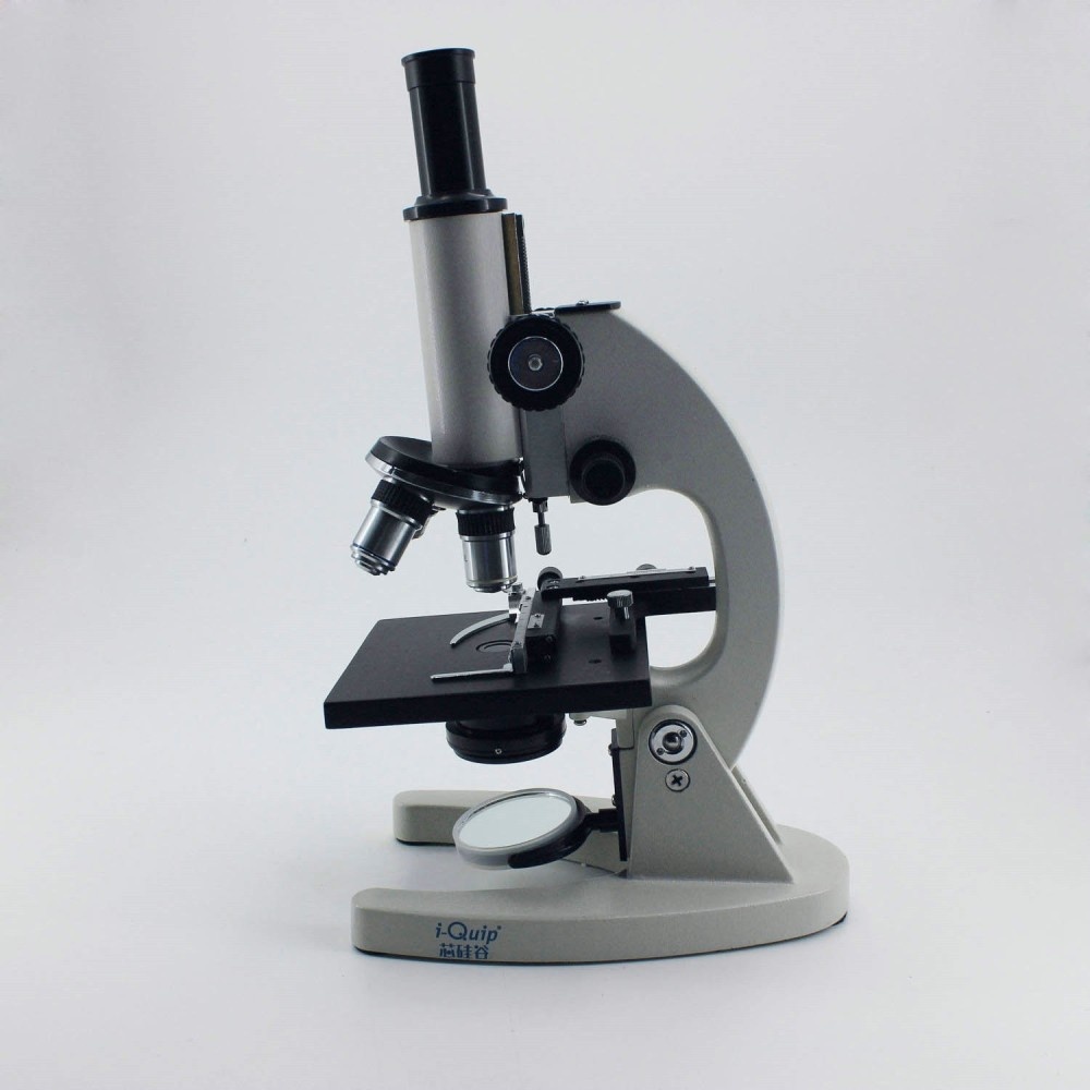 芯硅谷（i-quip)B1921教学用单目生物显微镜
