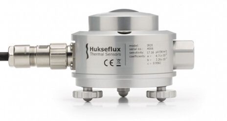 IR20WS地面长波辐射传感器Hukseflux的图片