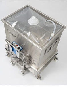 奥星颇尔JetMixer一次性搅拌器的图片
