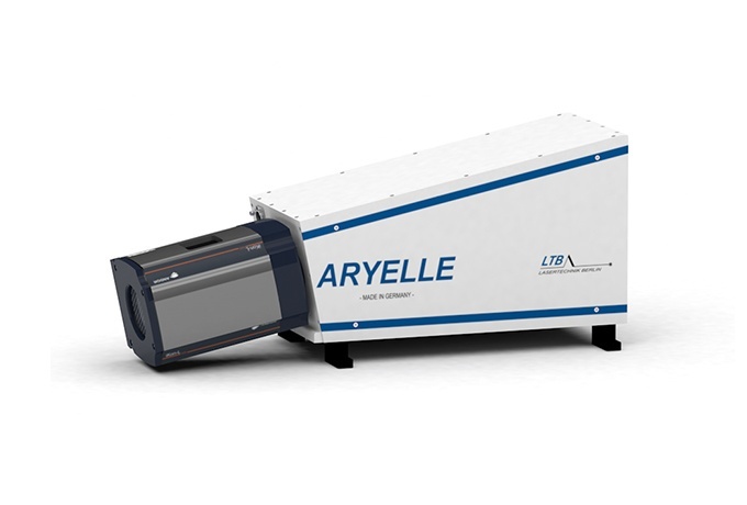 LTB ARYELLE 400激光诱导击穿LIBS光谱仪的图片