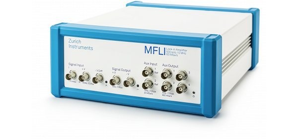 MFLI系列500k/5M锁相放大器的图片