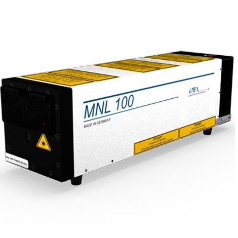 LTB MNL100HP系列工业级高能量氮分子激光器的图片