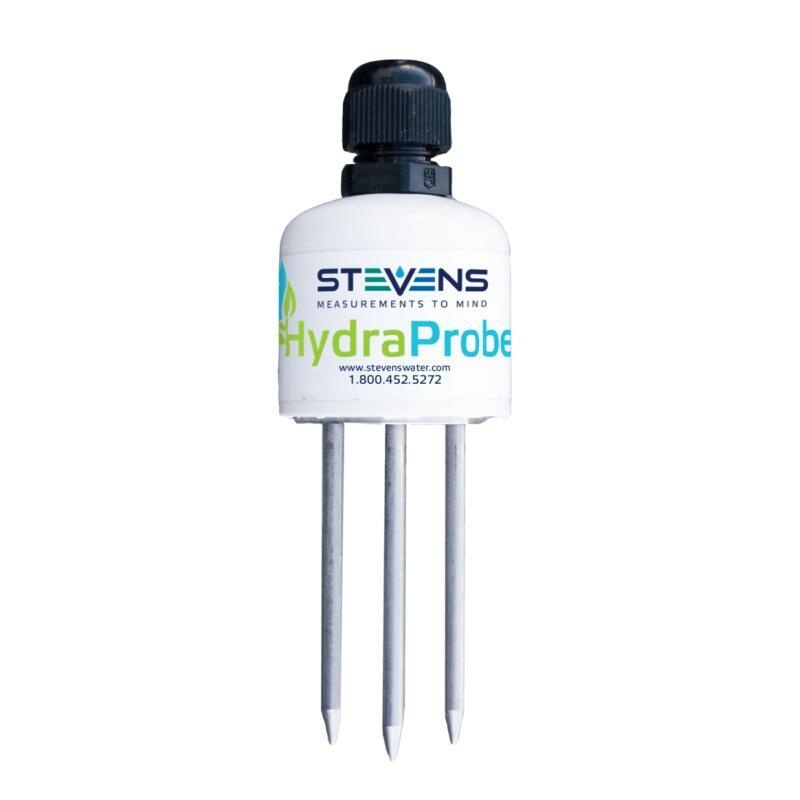 Stevens HydraProbe土壤水分溫度鹽分傳感器