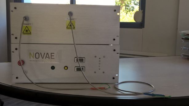 Novae中红外超连续宽带光纤激光器Coverage的图片