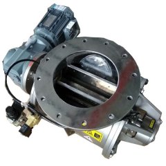 TCK-抽真空保压型专用旋转阀的图片