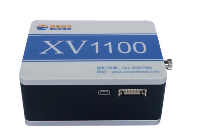 如海光电XV1100光纤光谱仪的图片