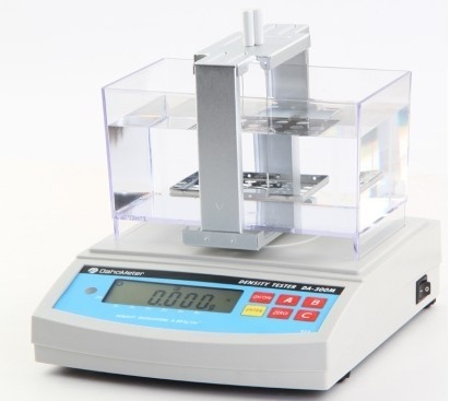 快速多功能陶瓷密度计DA-300M的图片