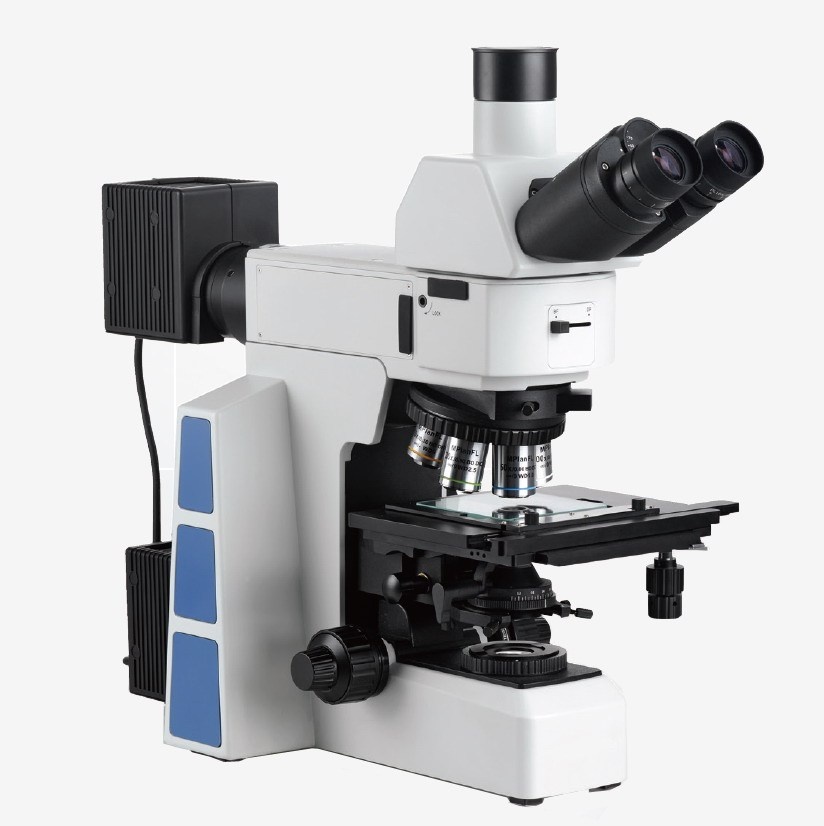 蔡康MCK-50MC研究级正置金相显微镜的图片