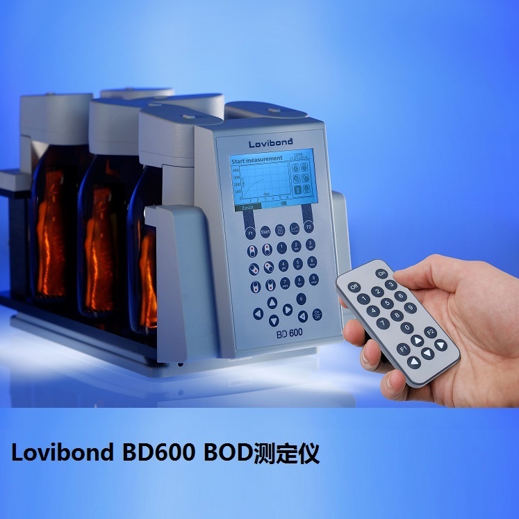 罗威邦BD600 BOD测定仪BOD5 BOD12的图片