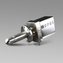 OPUS工业在线湿法粒度分析和过程控制系统