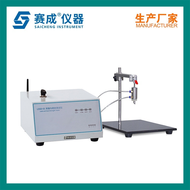 医疗器械包装材料密封强度测试仪的图片