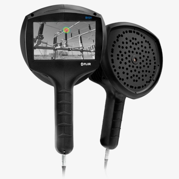 FLIR Si124工业声波成像仪的图片